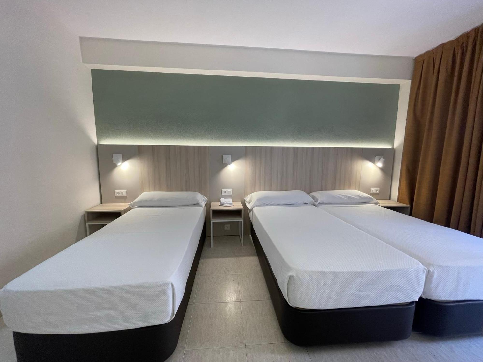 Hotel Marconi Benidorm Eksteriør bilde